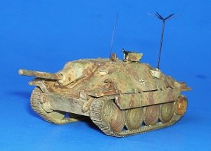 Attack 72850 Pz Befwg 38(t) Hetzer 1/72 – Bild 2