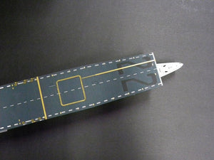Pontos 35011WD1 USS CVL-22 Independence Ensemble de pont en bois Type 1 (1/350)  – image 5