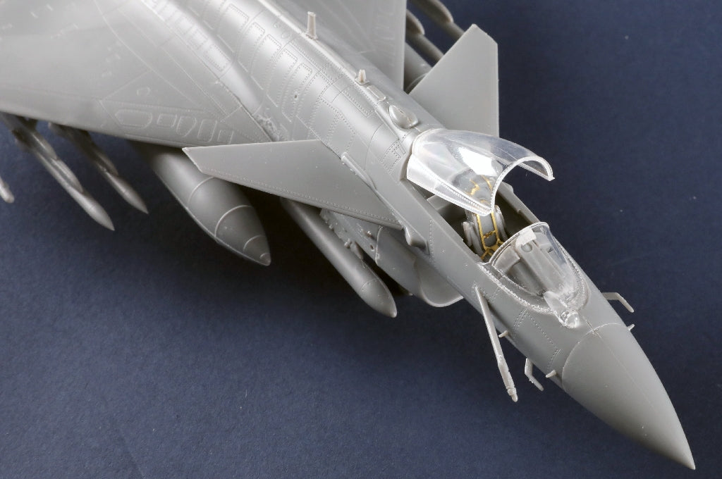 Trumpeter 01698 Chinese J-10C Fighter 1/72 – immagine 14