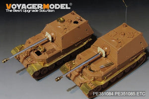 Voyager Model PE351085 WWII German Sd.Kfz.184 Ferdinand Tank for Zvezda 1/35 – imagen 10