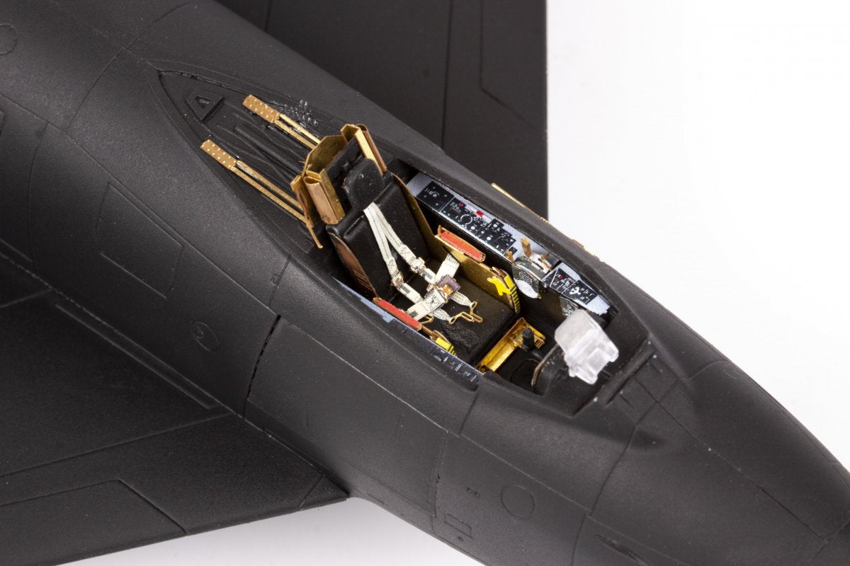Eduard BIG49350 F-86F-40 AIRFIX 1/48 – immagine 23