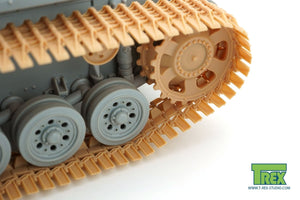 T-Rex Studio TR85030 PzKpfw III/IV Winterkette Version A w/Cleats 1/35 – imagen 4