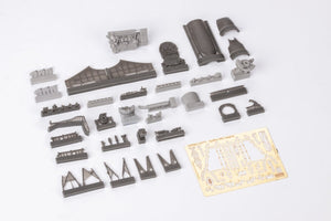 Eduard 648582 Spitfire Mk. I engine for Eduard 1/48 – imagen 5