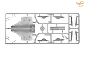 Clear Prop! CP4820 I-16 Type 5 In Finnish Service 1/48 – immagine 5