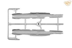 Clear Prop! CP72057 MiG-19 PM 1/72 – Bild 13