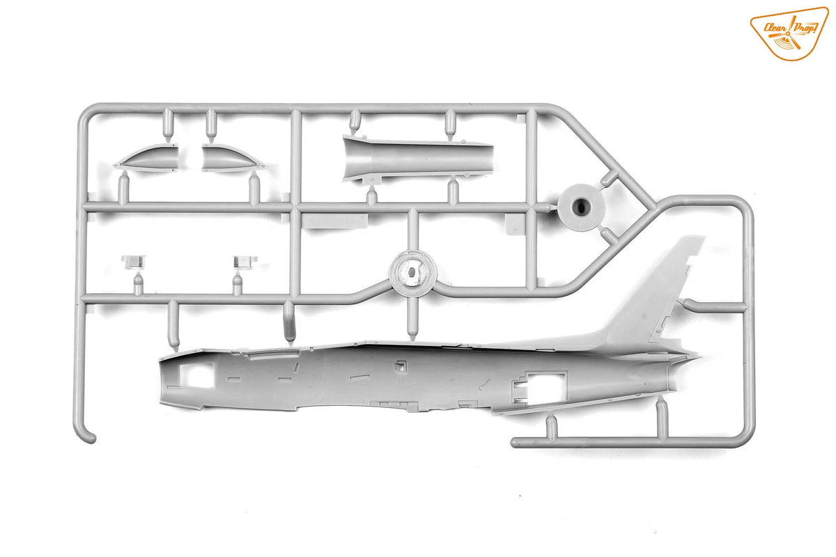 Clear Prop! CP72055 North American F 86 A Sabre in Korea - Early Variants (Advanced Kit) – zdjęcie 7