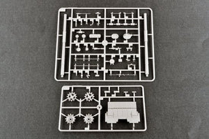 Trumpeter 09510 Russian T-72B3M MBT 1/35 – Bild 13