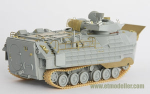 E.T. Model E72-001 Modern USMC AAVP7A1 For DRAGON 7233 1/72 – immagine 7
