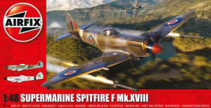 Airfix 05140 Supermarine Spitfire F Mk.XVIII 1/48