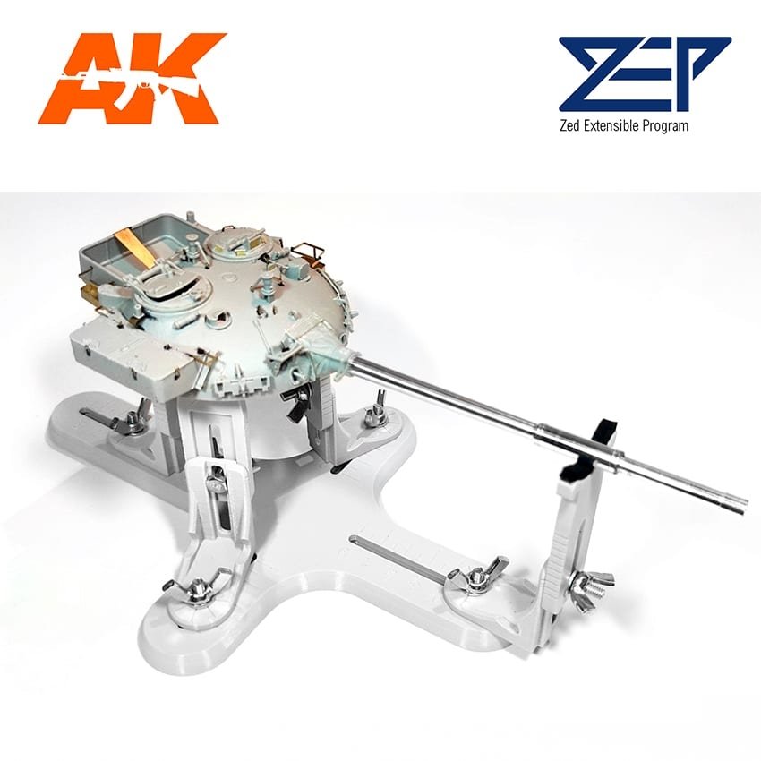 ZEP MSJ01 AIRCRAFT HOLDER (SMALL) – imagen 4