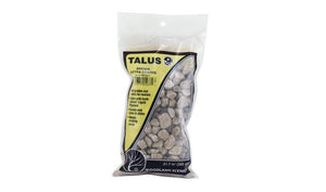 Woodland Scenics WC1277 Extra Coarse Brown Talus - extra coarse brown rock aggregate – image 2