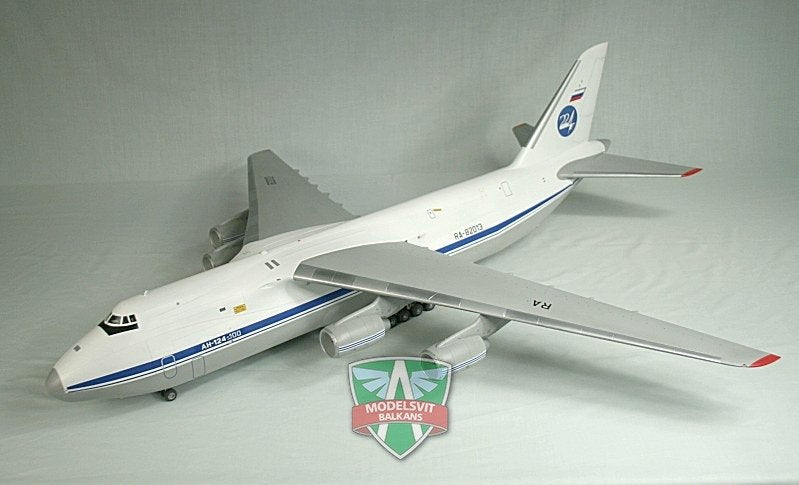 Modelsvit 7201 Antonov An-124 Ruslan 1/72 – immagine 2