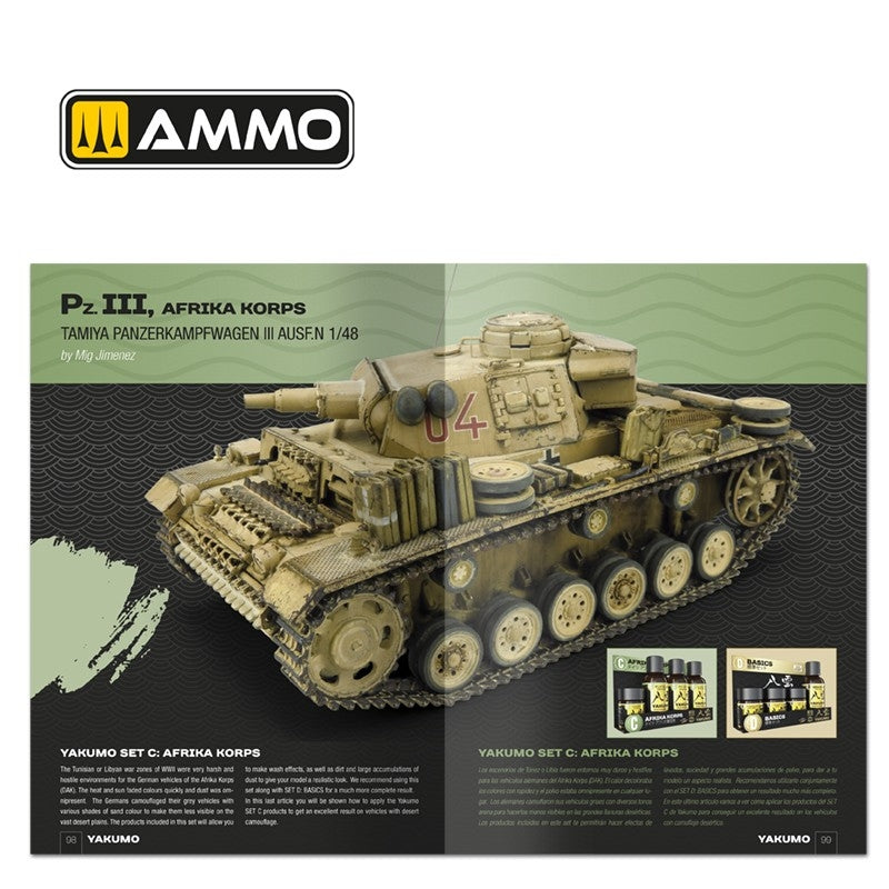 Ammo of Mig 6249 YAKUMO by Mig Jimenez (Bilingual: English &amp;amp; Spanish) – image 5