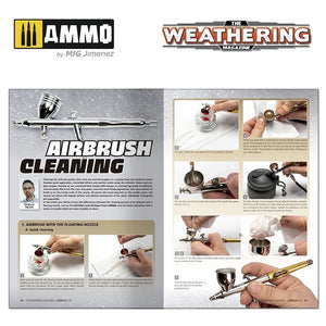 Ammo of Mig 4535 The Weathering Magazine 36 - Airbrush 1.0 (Anglais) – image 8