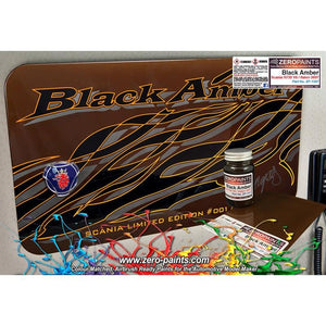 Zero Paints ZP-1347 Black Amber Scania R370 V8 / Italeri 60ml – imagen 5