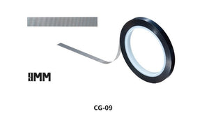 DSPIAE CG-09 9mm ADHESIVE BACKED TAPE MWHR 30M / Taśma maskująca 9mm x 30m