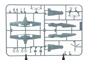 Eduard 70155 Bf 109F-4 ProfiPACK 1/72 – image 6