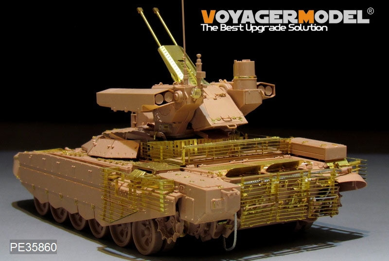 Voyager Model PE35860 Modern Russian BMPT-72 Fire Support Combat Vehicle For TIGERMODEL 4611 1/35 – imagen 15