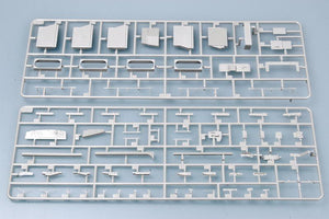 Trumpeter 05714 USS Nimitz CVN-68 1/700 – imagen 15