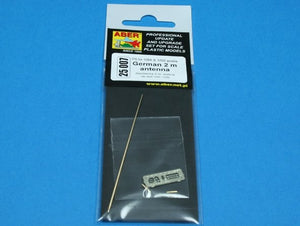 Aber 25007 Niemiecka 2 m antena 1/24 – imagen 3