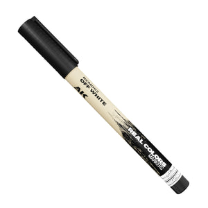 AK Interactive RCM002 OFF WHITE – RC MARKER – zdjęcie 2