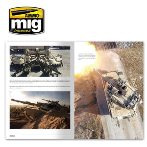 AMMO of Mig Jimenez 5950 M1A2SEP ABRAMS MAIN BATTLE TANK IN DETAIL (English) – imagen 7