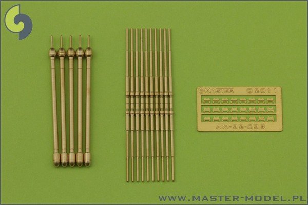 Master AM-32-039 German radar FuG 220 Lichtenstein SN-2 (used on nightfighters Bf 110, Ju 88 and other) 1/32