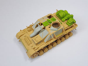 Eureka XXL ER-3574 Kit de rangement pour Sturmgeschütz IV (RFM) 1/35  – image 6