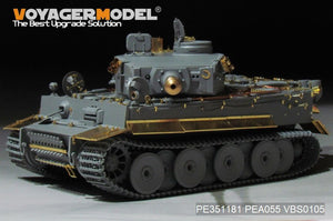 Voyager Model PE351181 WWII German Tiger I Early Production(For Border BT-010) 1/35 – imagen 3