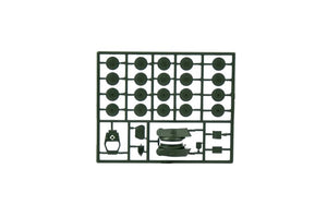 Italeri 7078 T-34/76 Model 1943 1/72 – immagine 6