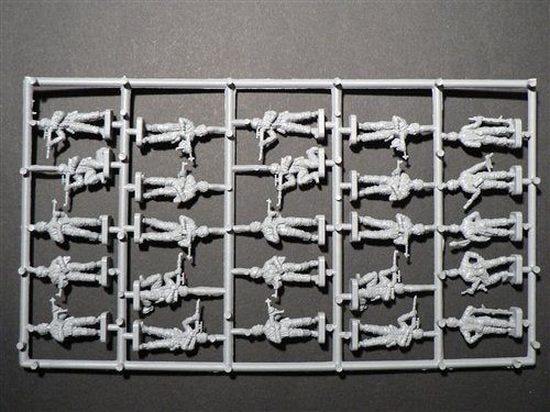 Italeri 6045 German Paratroopers 1/72 – zdjęcie 2