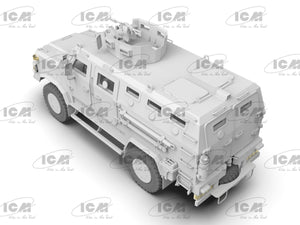 ICM 35015 Kozak-2 Garde nationale ukrainienne 1/35 – image 3