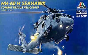 Ilateri 1210 HH-60H Seahawk 1/72