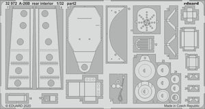 Eduard BIG33119 A-26B Invader part I 1/32 HOBBY BOSS – immagine 6