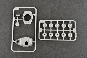 Trumpeter 07167 T-34/85 1/72 – immagine 4