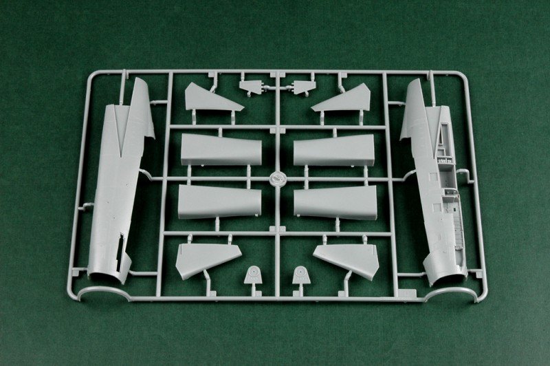 Hobby Boss 80366 F-14A Tomcat 1/48 – immagine 6