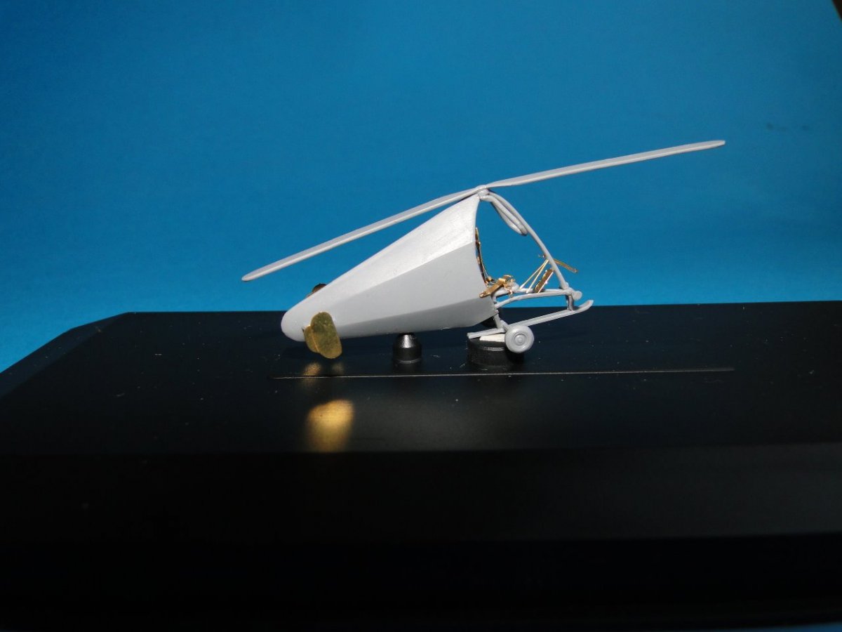 Fly 72027 Rotachute Mk IV 1/72 – imagen 4