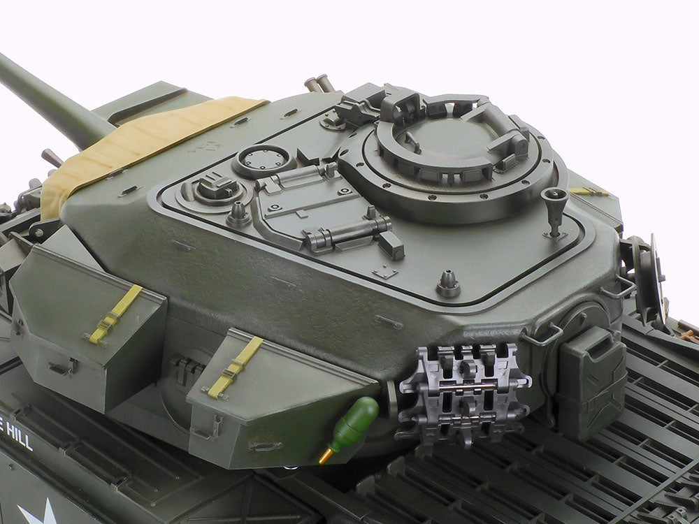 Tamiya 56045 R/C BRITISH BATTLE TANK CENTURION Mk.III FULL-OPTION COMPLETE KIT 1/16 – imagen 9