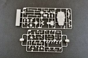 Trumpeter 05781 USS Tennessee BB-43 1941 1/700 – imagen 11