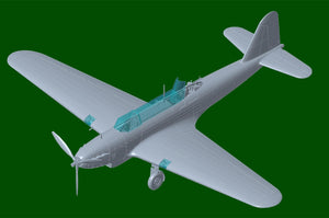 Trumpeter 05831 Fairey Battle Mk.I 1/48 – immagine 17