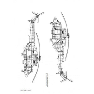 Réponse 49011000 PZL W-3 Sokół - Monographie Volume I PL+EN – image 2