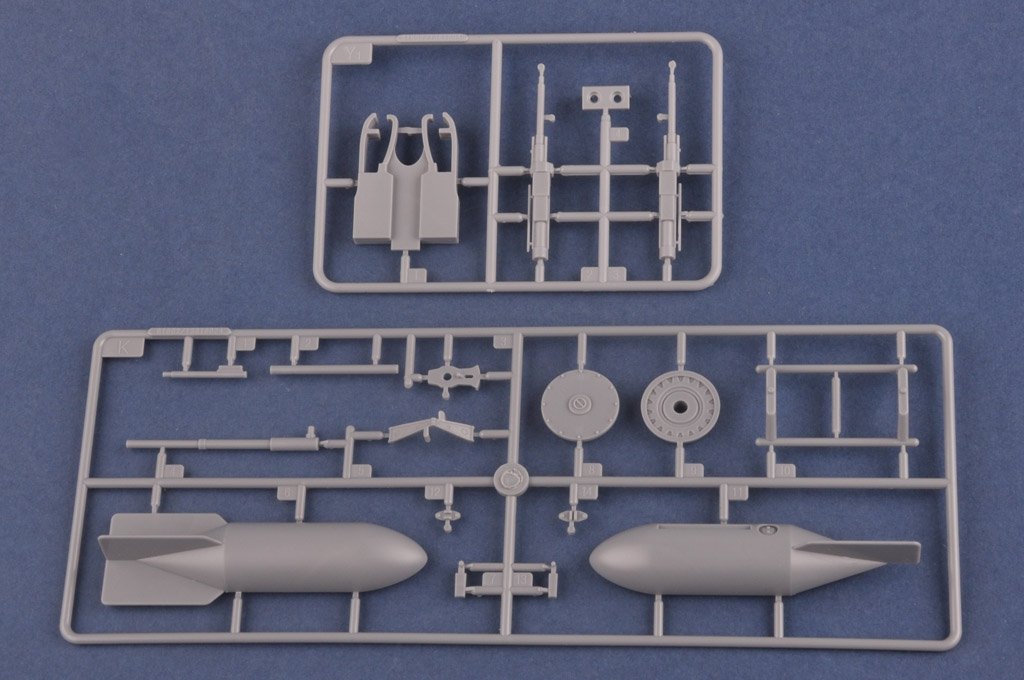 Hobby Boss 81803 Focke Wulf Fw 190 A-8 1/18 – imagen 10