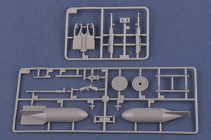 Hobby Boss 81803 Focke Wulf Fw 190 A-8 1/18 – imagen 10