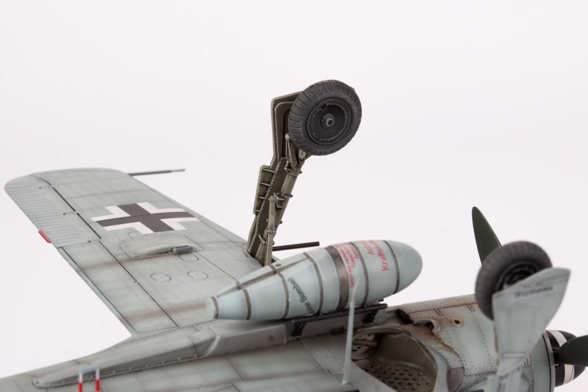 Eduard 82147 Fw 190A-8 1/48 – imagen 24
