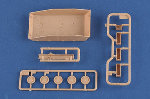 Hobby Boss 84556 Romanian TACAM T-60 1/35 – imagen 5