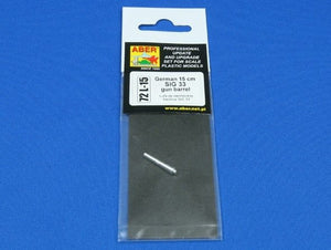 Aber 72L-15 Canon de 15 cm pour obusier allemand SiG 33 / Canon allemand de 15 cm SIG 33 1/72 – image 4