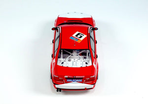 NuNu PN24007 BMW 320i E46 DTCC 2001 Winner 1/24 – zdjęcie 7