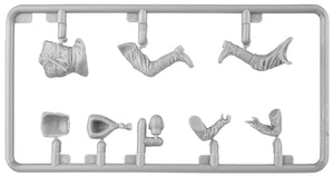 MiniArt 35309 SOVIET INFANTRY TANK RIDERS SET 1 1/35 – imagen 5