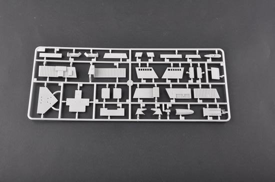 Trumpeter 04553 USS Fort Worth LCS-3 1/350 – immagine 11