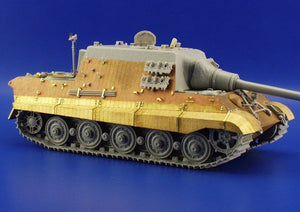 Eduard 35705 Zimmerit Jagdtiger fender 1/35 Dragon – Bild 3